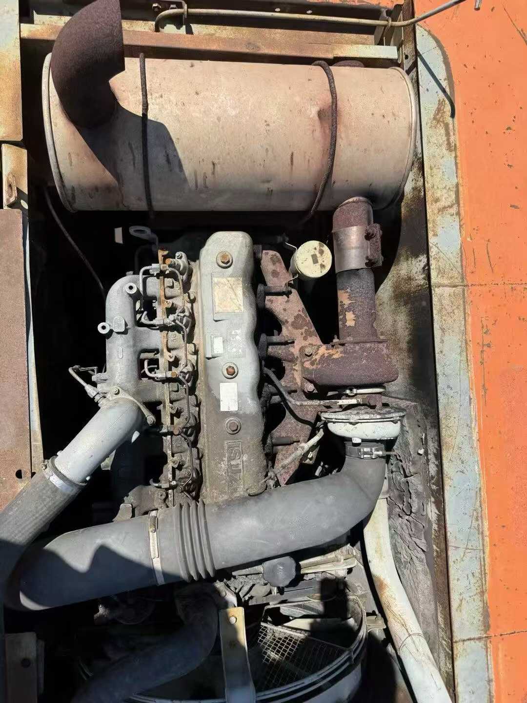 Used Hitachi ZX230-6 Excavator 2016 Model / 4