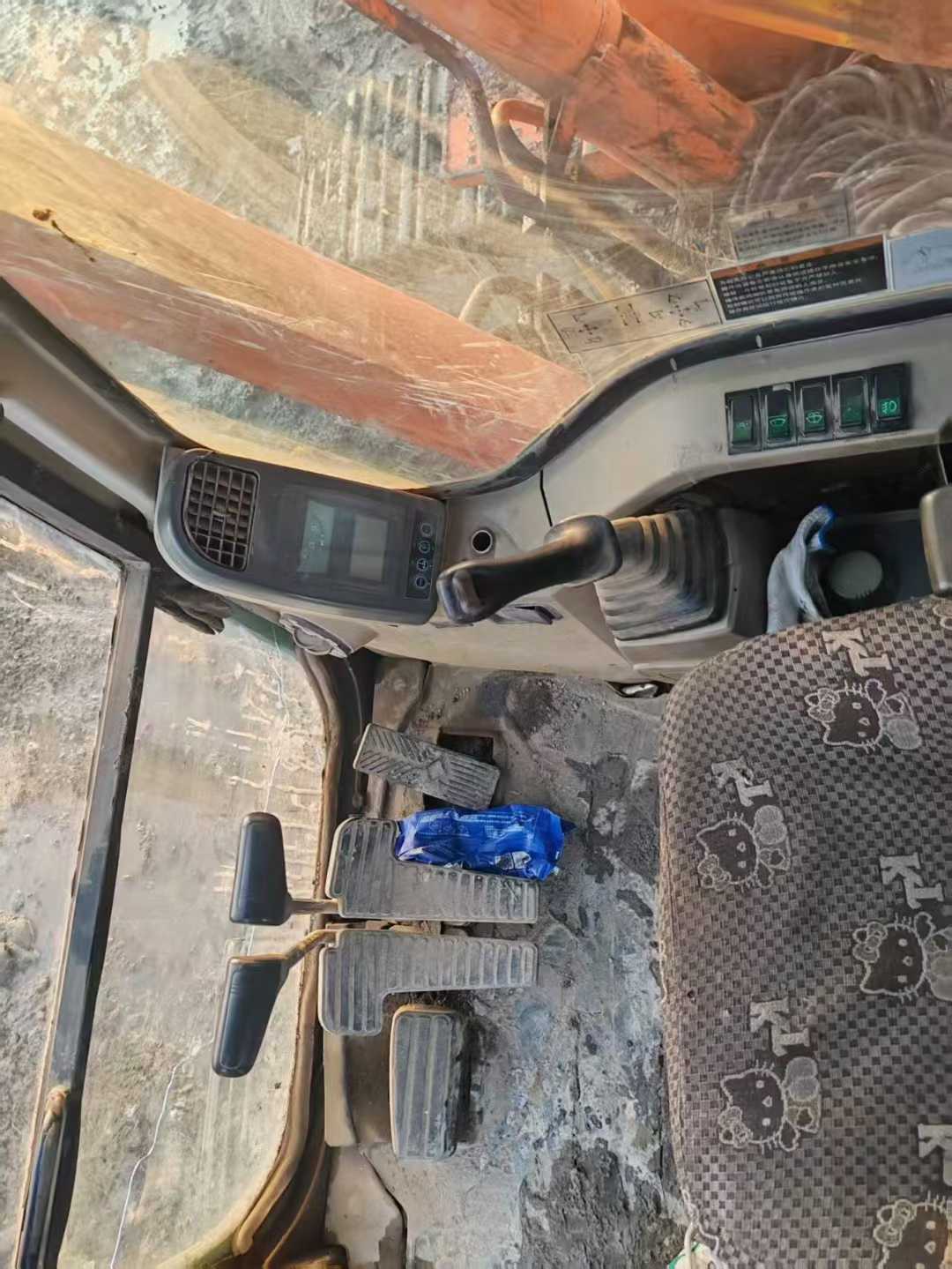 Used Doosan S225 Excavator 2016 Model / 7