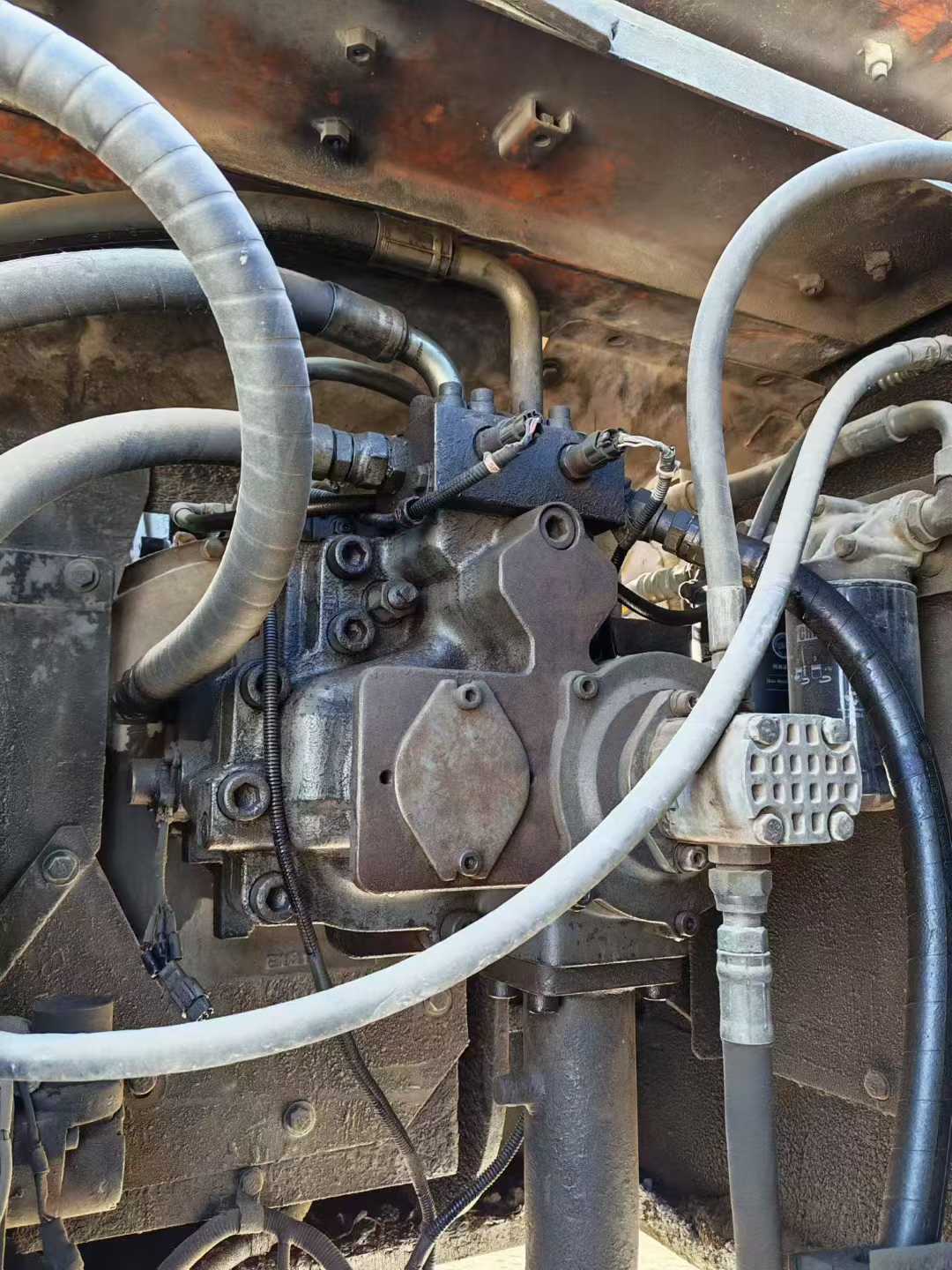 Buy Hitachi ZX50 Used Excavator / 5 Used Hitachi ZX50 Excavator 2016 Model / 5