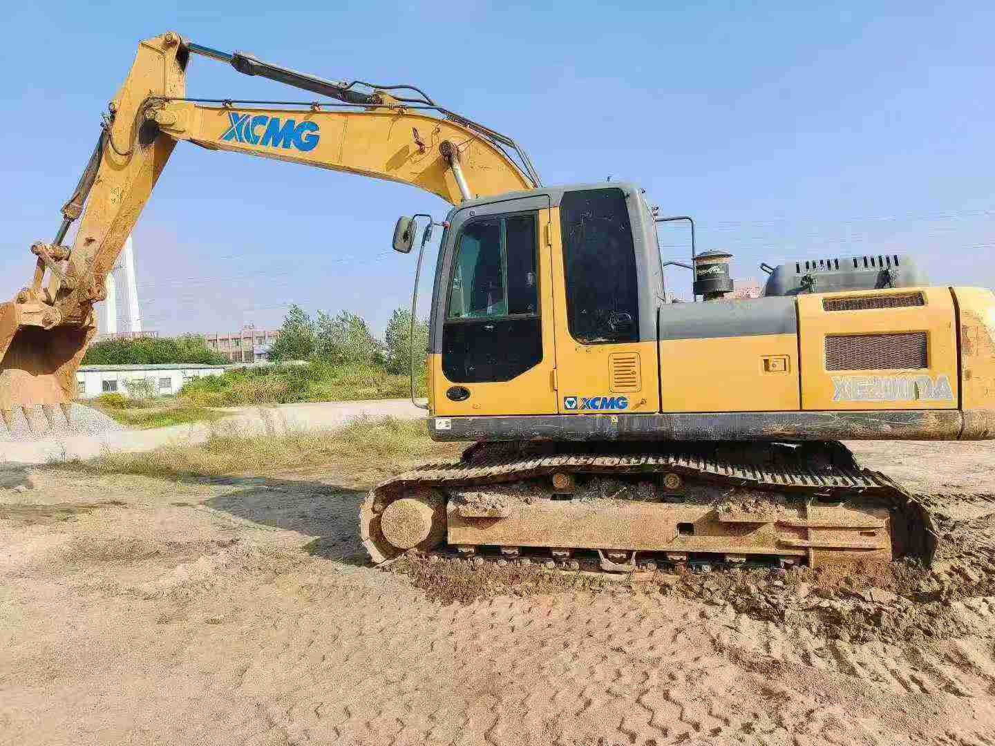 Used XCMG LW200 Excavator 2018 Model / 3