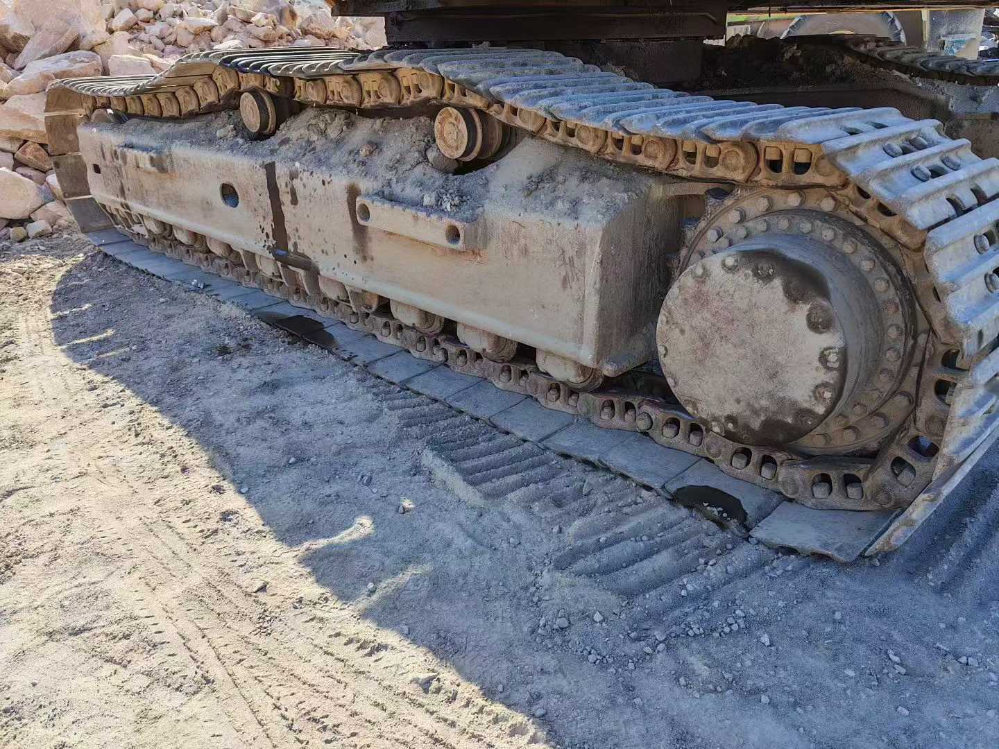 Buy Hitachi ZX50 Used Excavator / 7 Used Hitachi ZX50 Excavator 2016 Model / 7