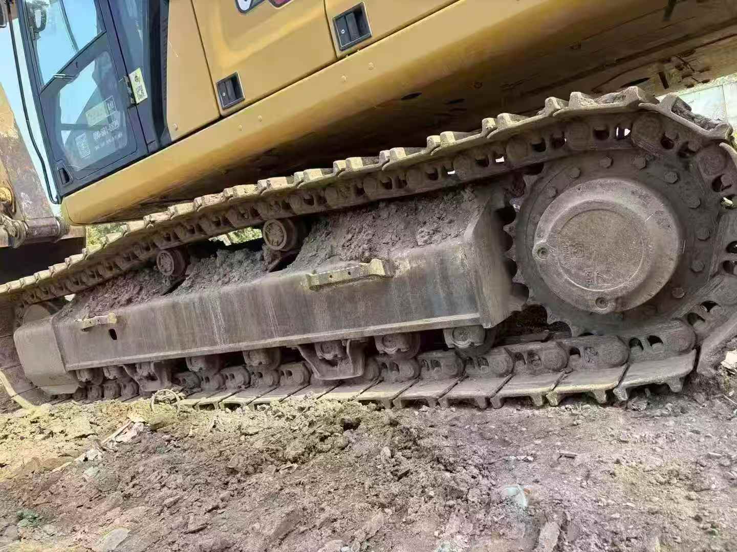 Used Caterpillar 336FLH Excavator 2019 Model / 9