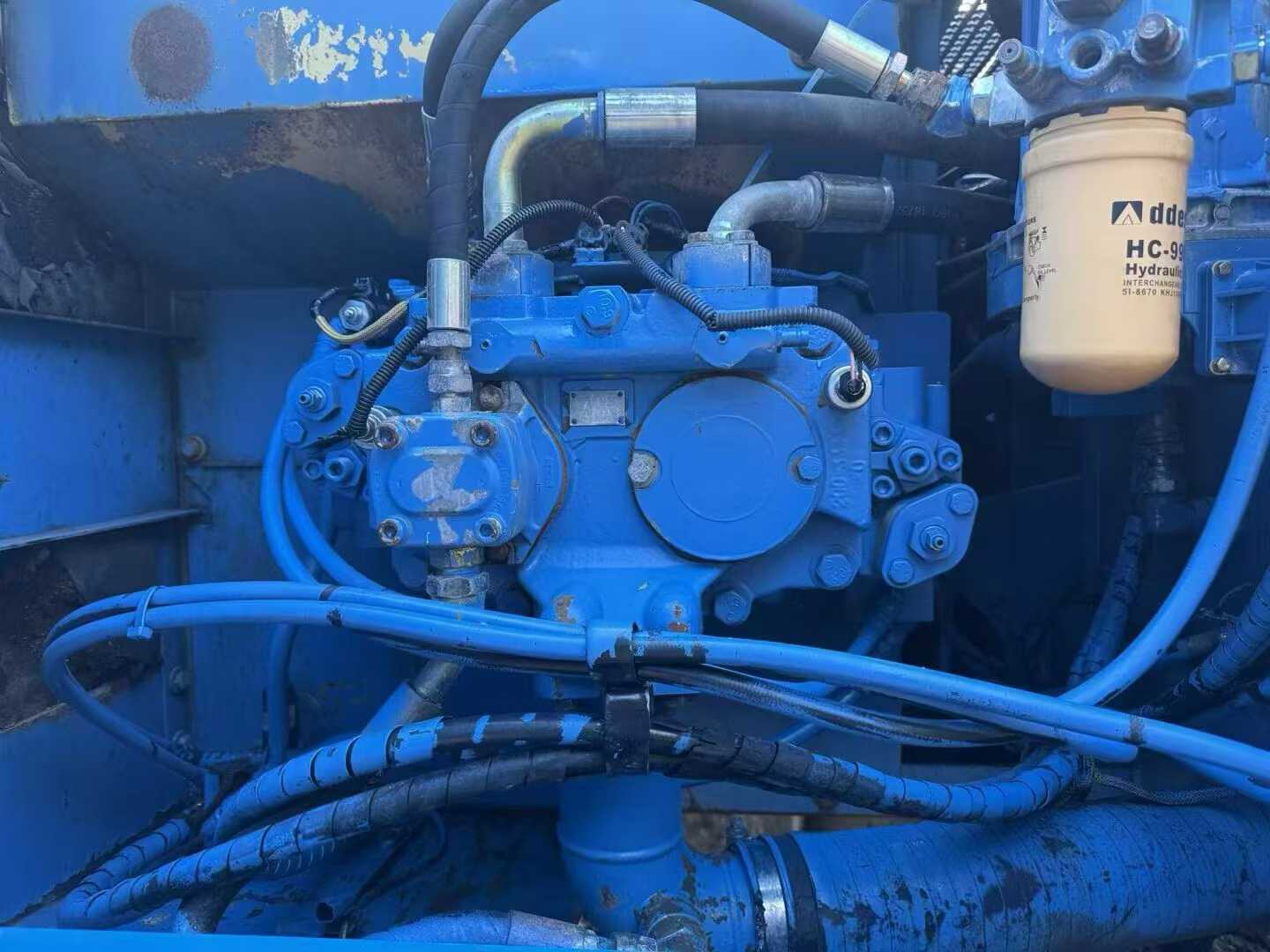 Used Caterpillar 320C Excavator 2016 Model / 5