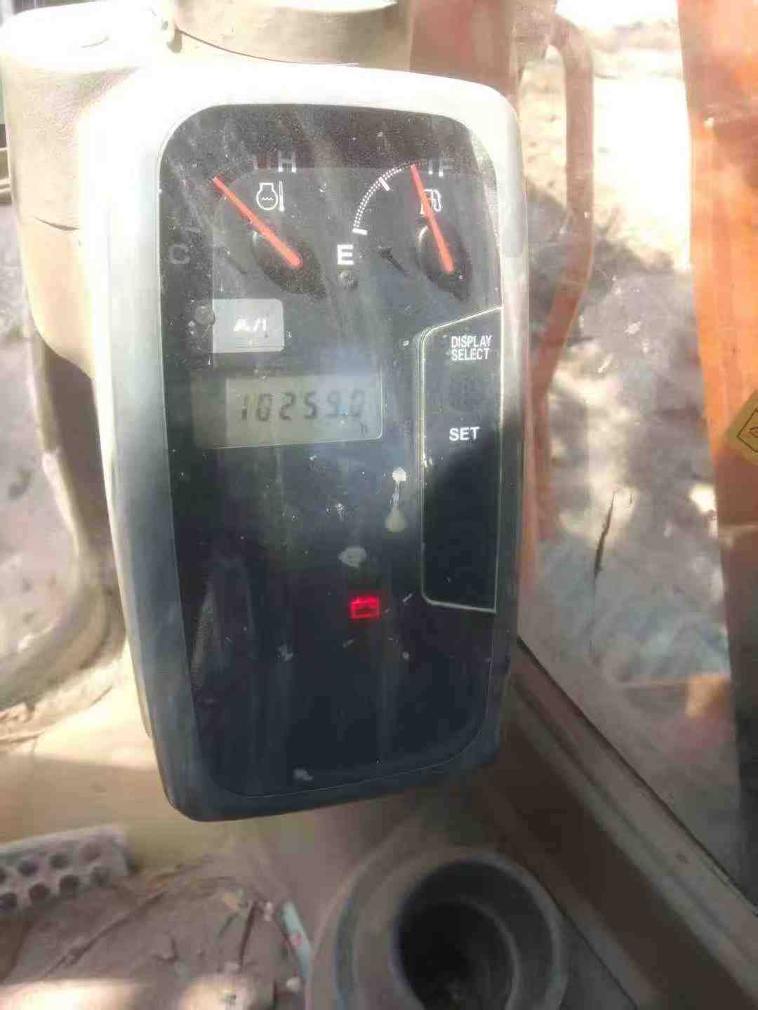 Used Hitachi ZX60 Excavator 2012 Model / 3