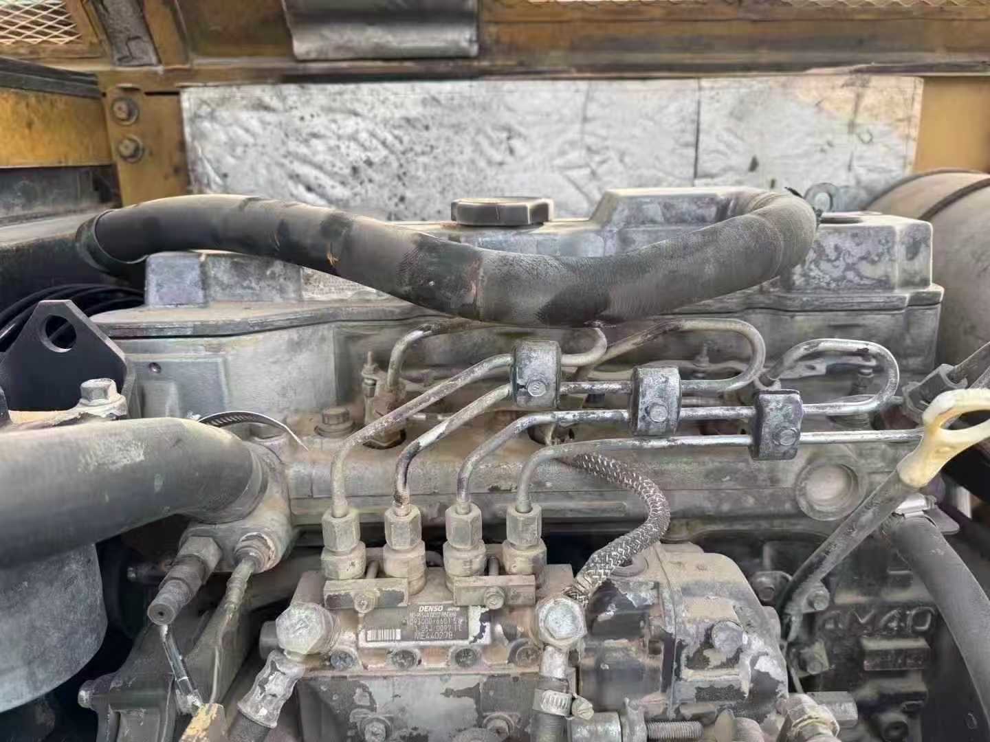 Used Caterpillar 390FLME Excavator 2016 Model / 8