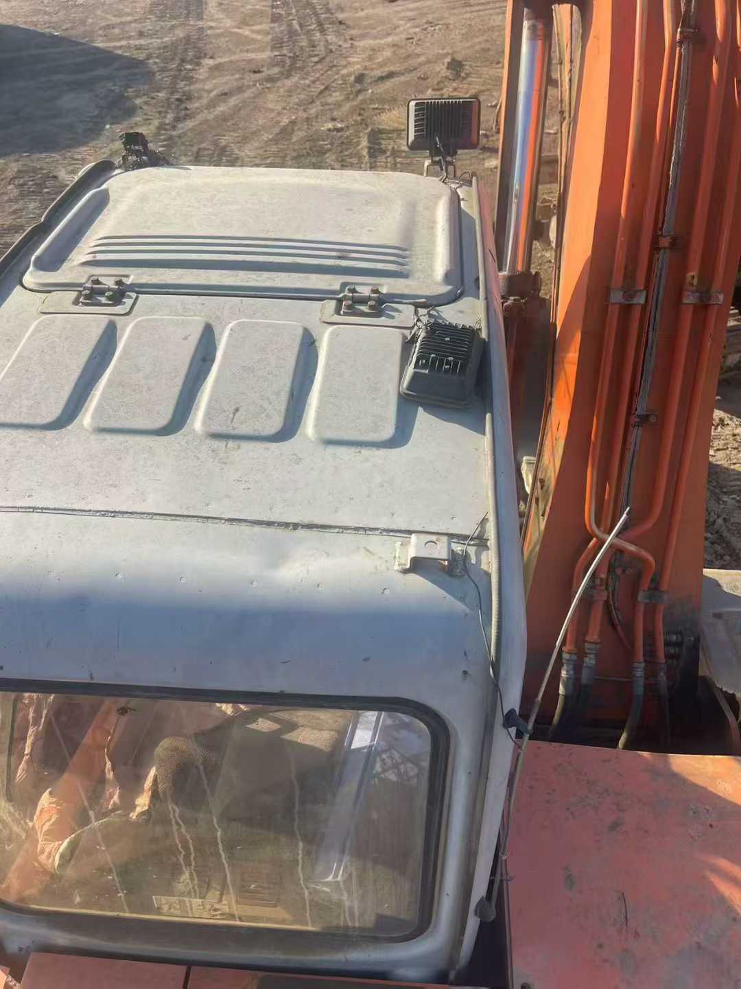 Used Hitachi ZX120 Excavator 2016 Model / 8