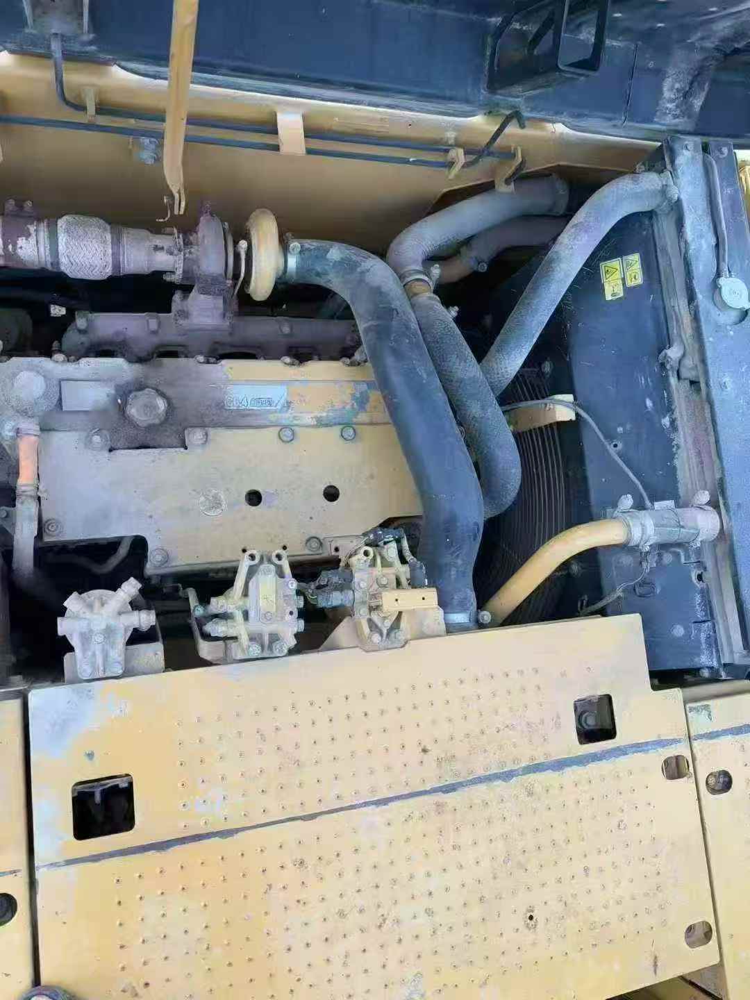 Used Caterpillar 320D Excavator 2011 Model / 4