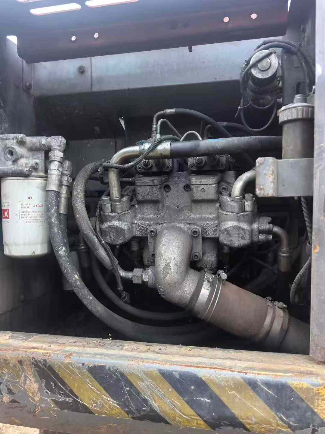 Used Hitachi ZX230-6 Excavator 2016 Model / 5