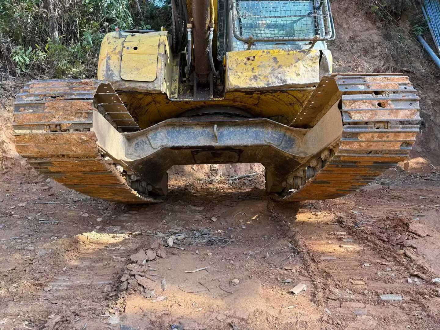 Used Komatsu PC78 Excavator 2016 Model / 4