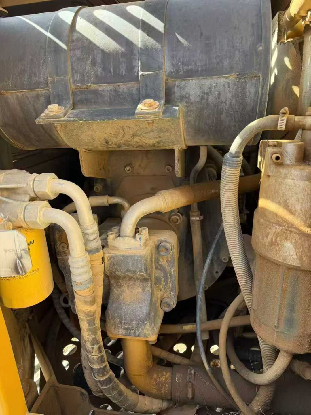 Used Sany SY75 Excavator 2017 Model / 4