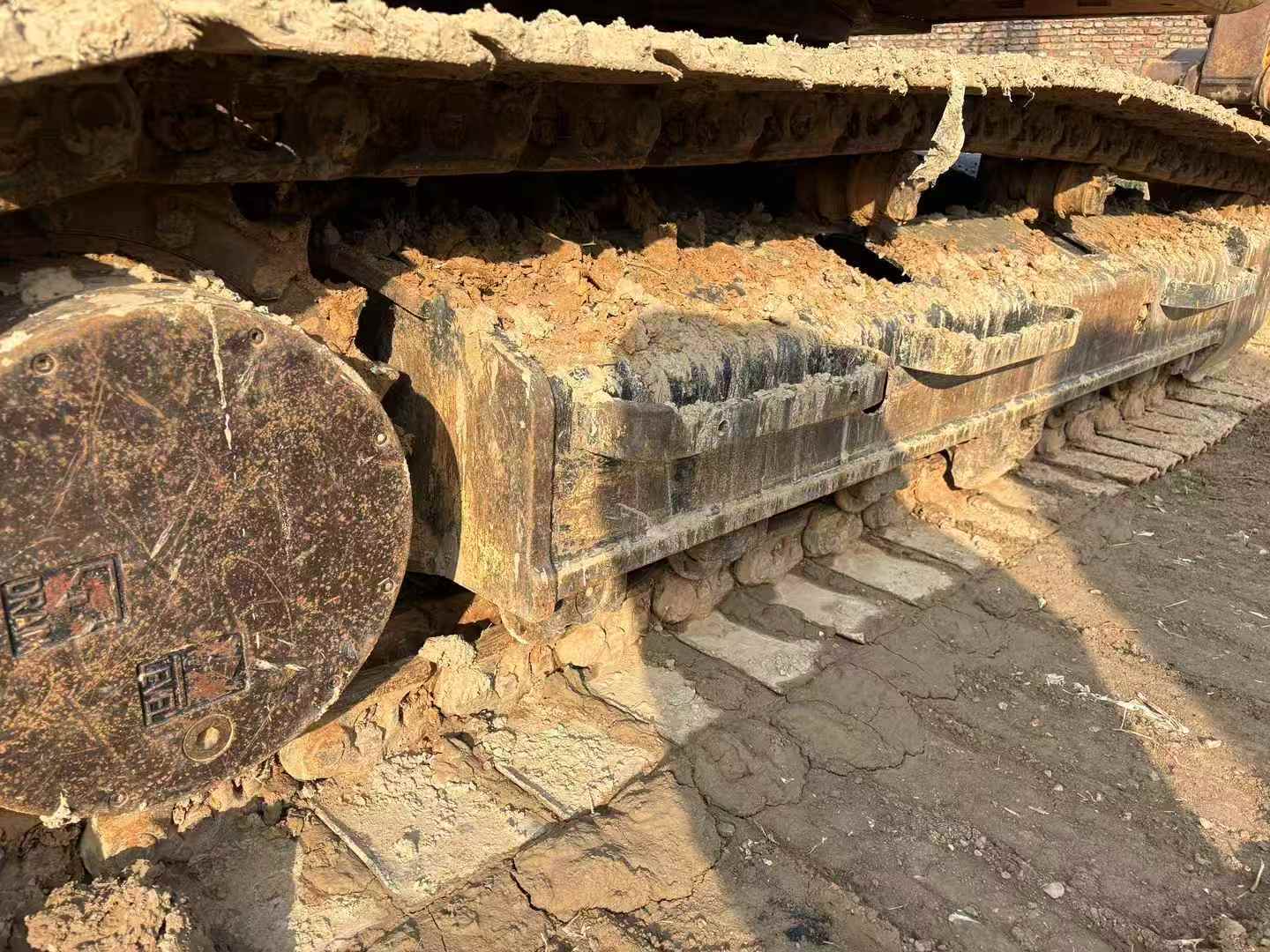 Used Caterpillar 320GC Excavator 2019 Model / 9