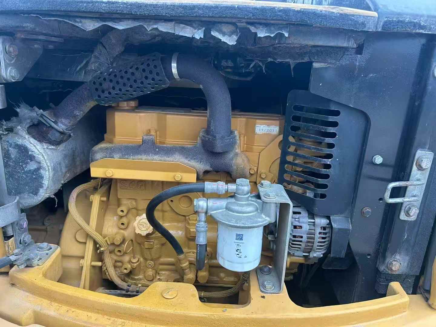 Used Caterpillar 305ECR Excavator 2016 Model / 6