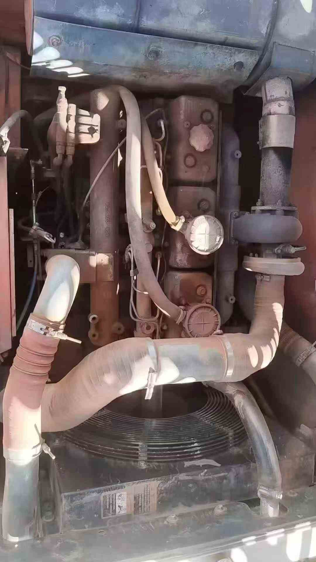 Used Doosan S225 Excavator 2016 Model / 3