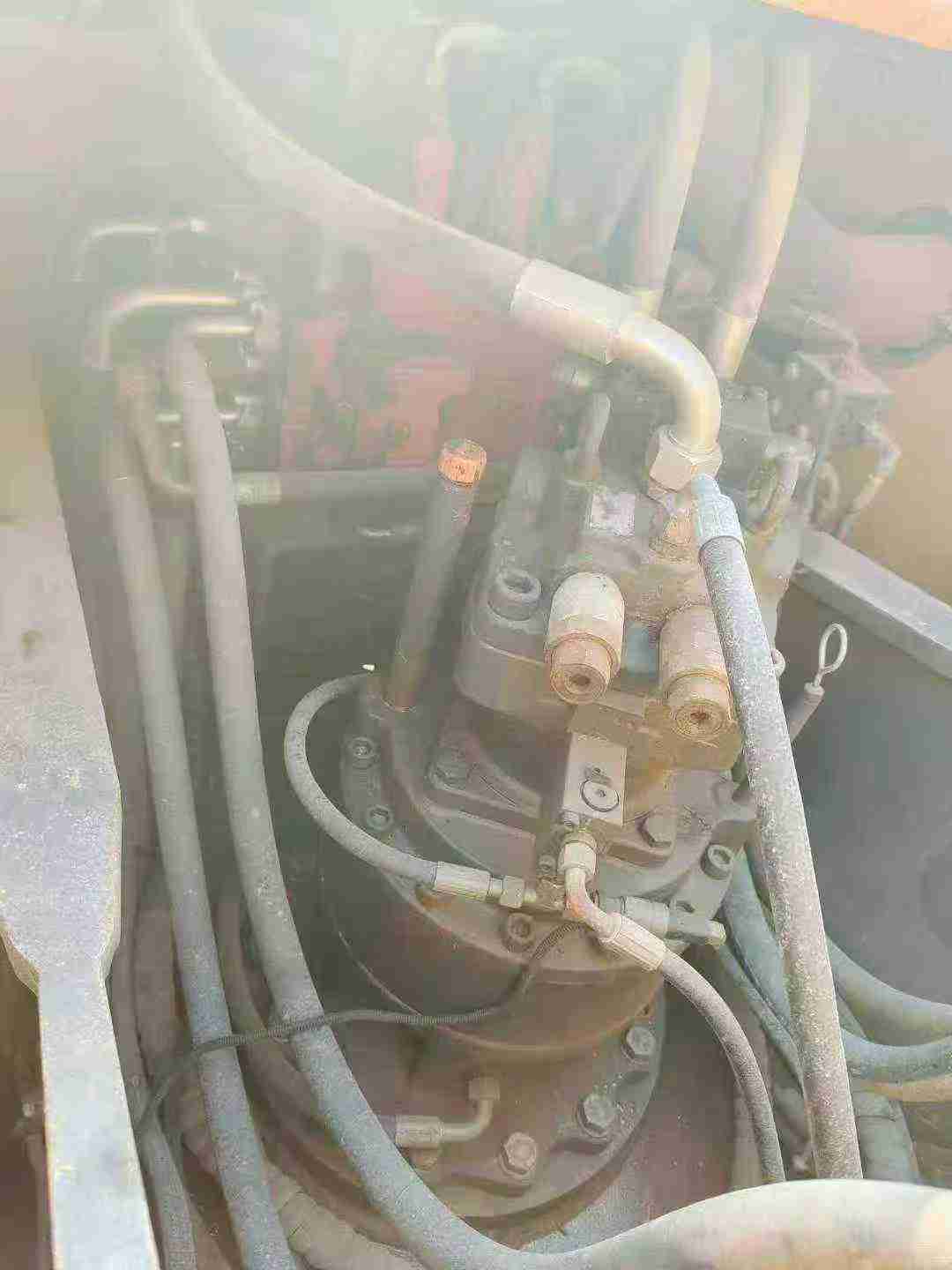 Used XCMG LW200 Excavator 2018 Model / 7