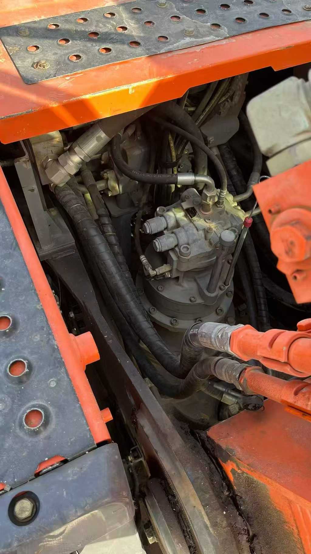 Buy Hitachi EX210 Used Excavator / 2 Used Hitachi EX210 Excavator 2016 Model / 2