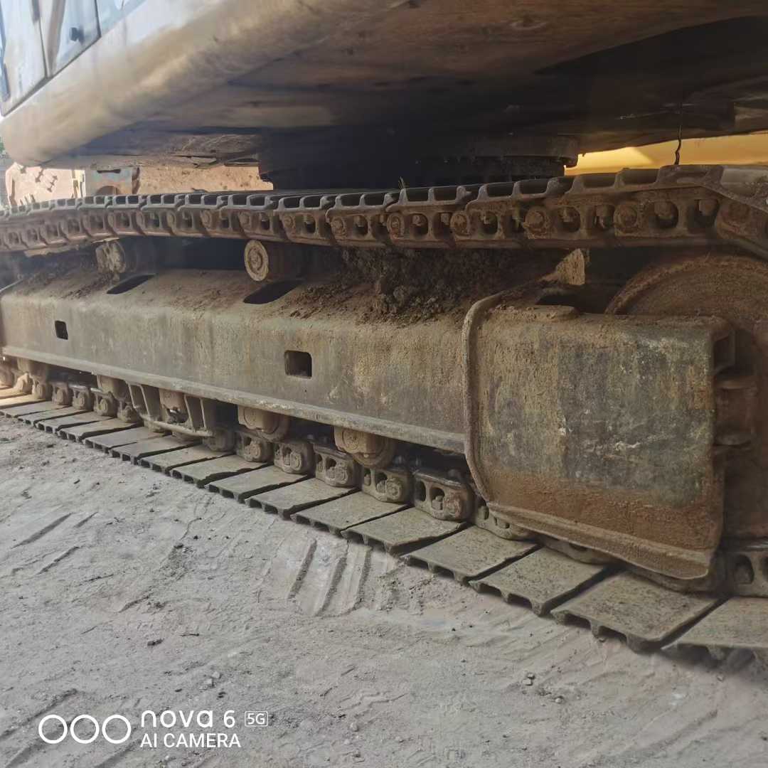 Used Caterpillar 320C Excavator 2016 Model / 7