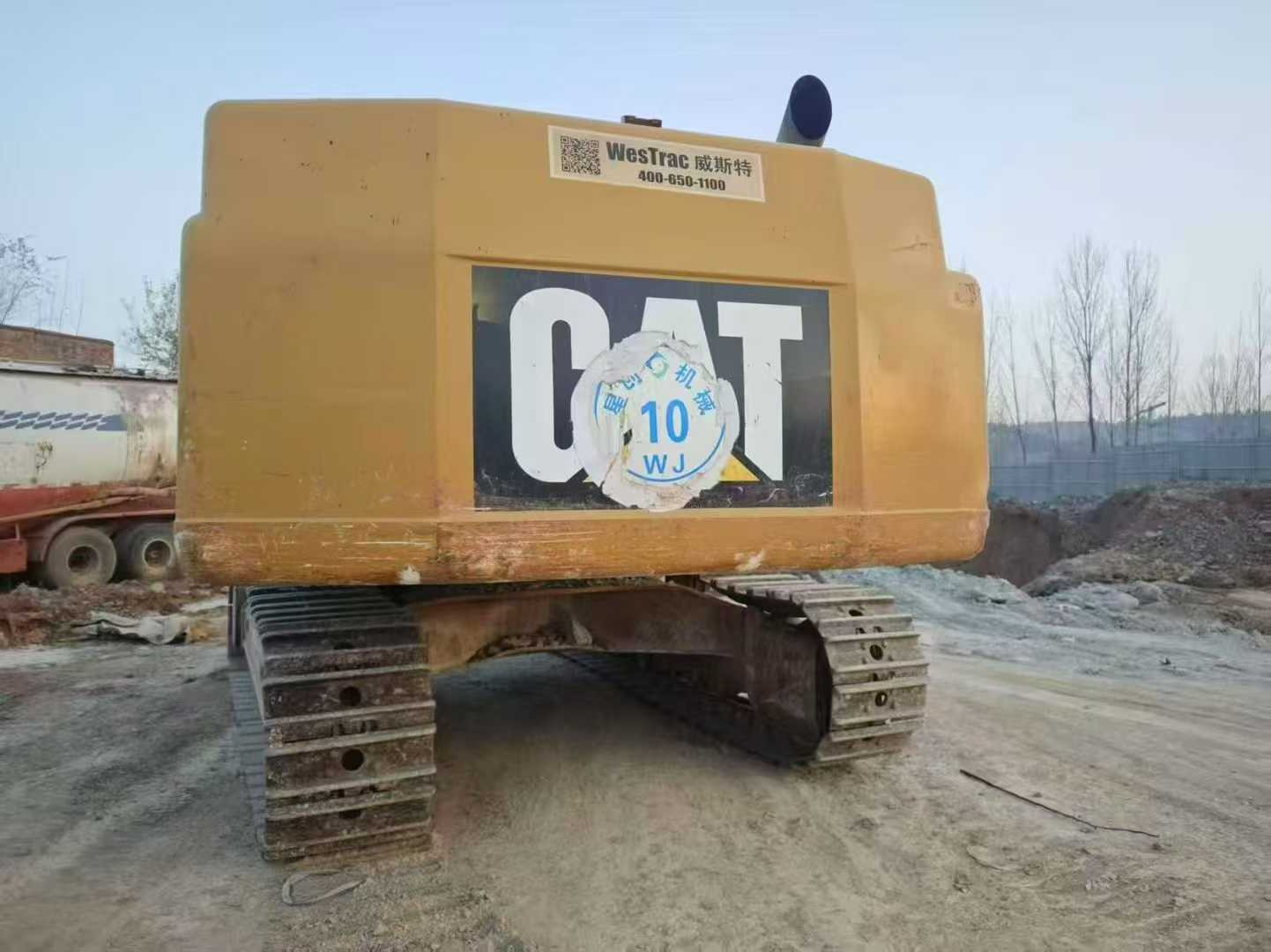 Used Caterpillar 349FL Excavator 2016 Model / 2