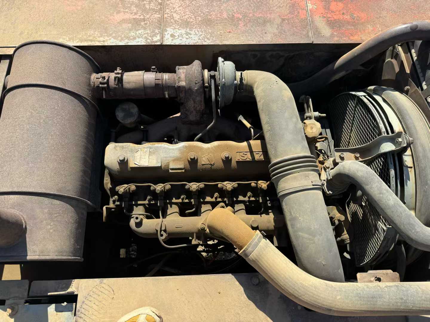 Used Hitachi ZAXIS200 Excavator 2016 Model / 3