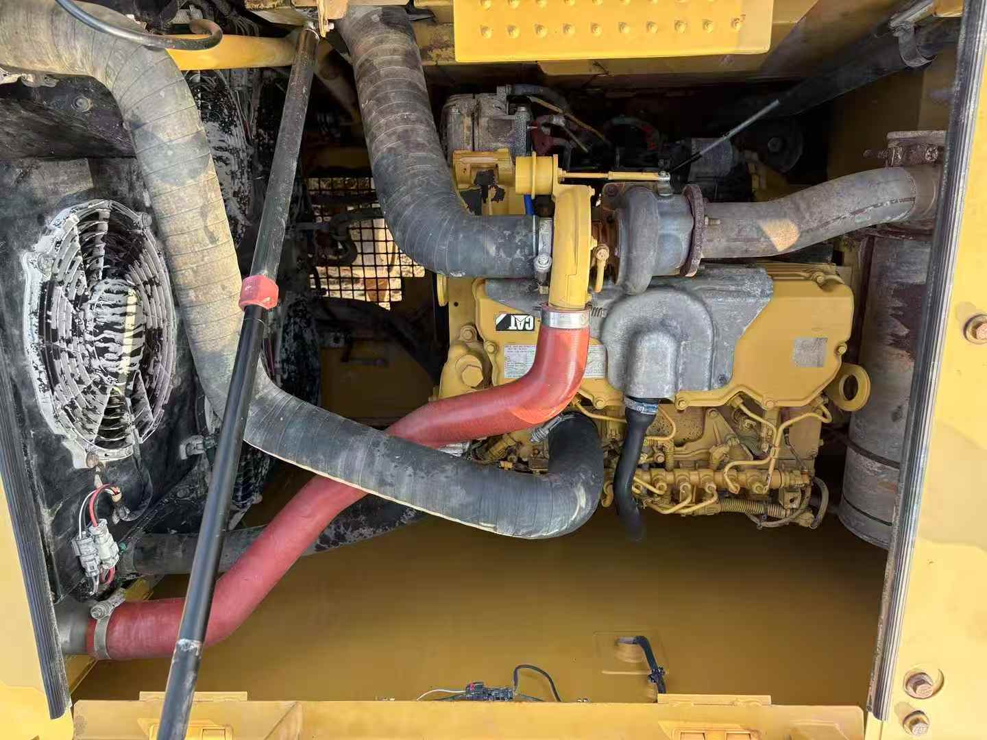 Used Caterpillar 320GC Excavator 2019 Model / 6