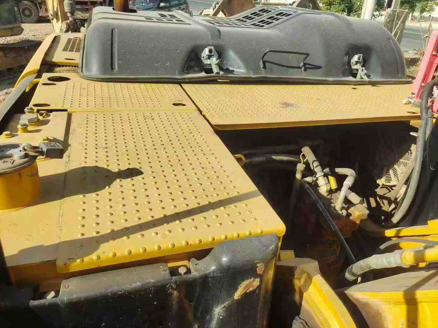 Used Caterpillar 330L Excavator 2018 Model / 6