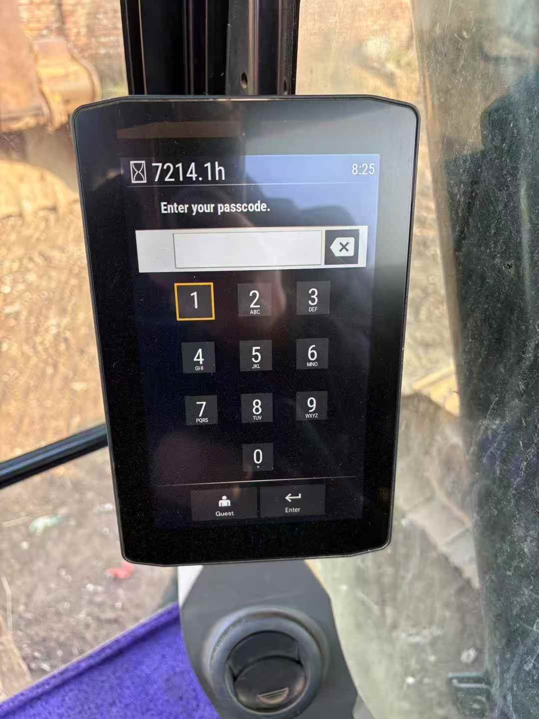 Used Caterpillar 320GC Excavator 2019 Model / 5