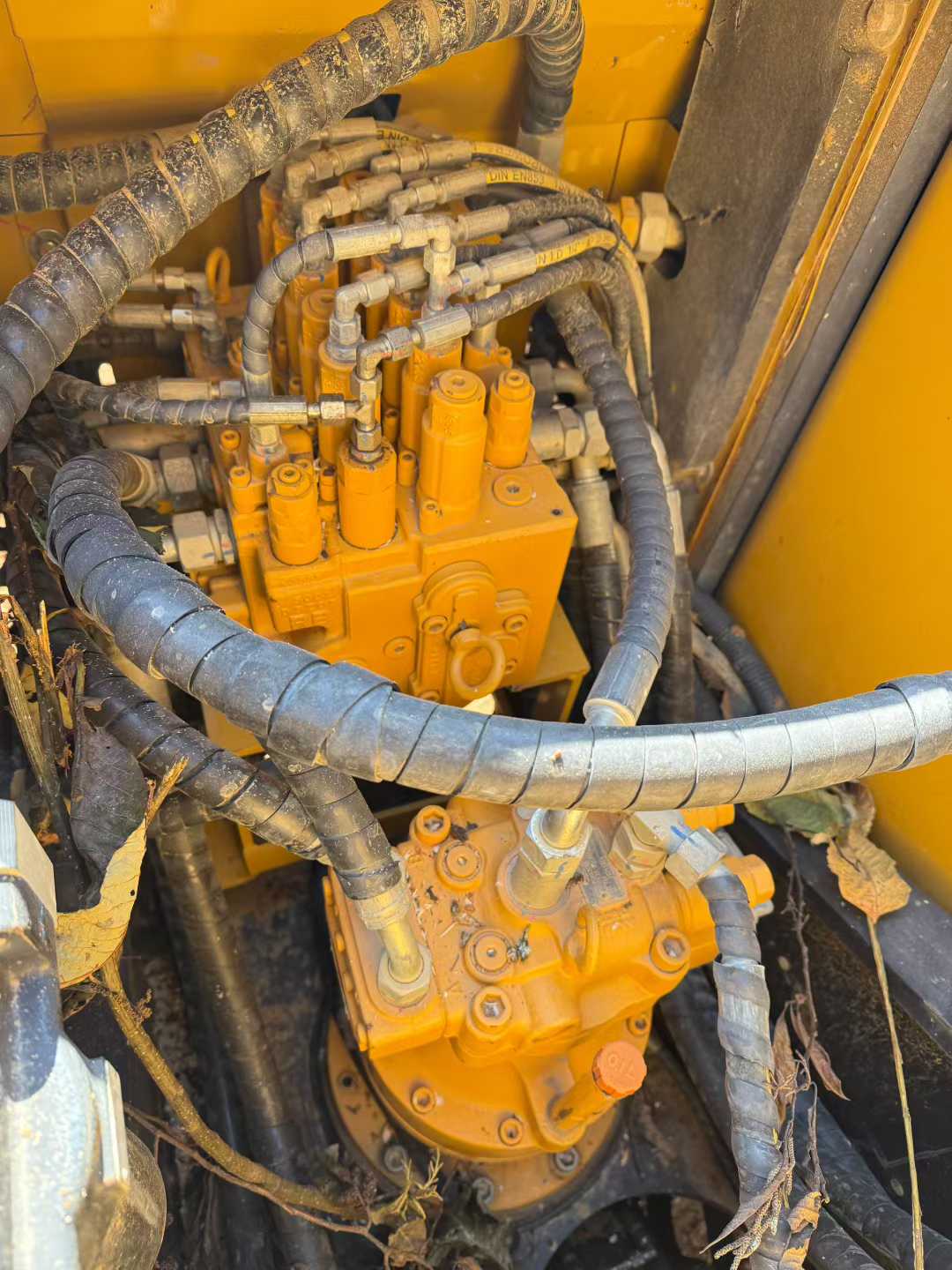 Used Sany SY135 Excavator 2020 Model / 5