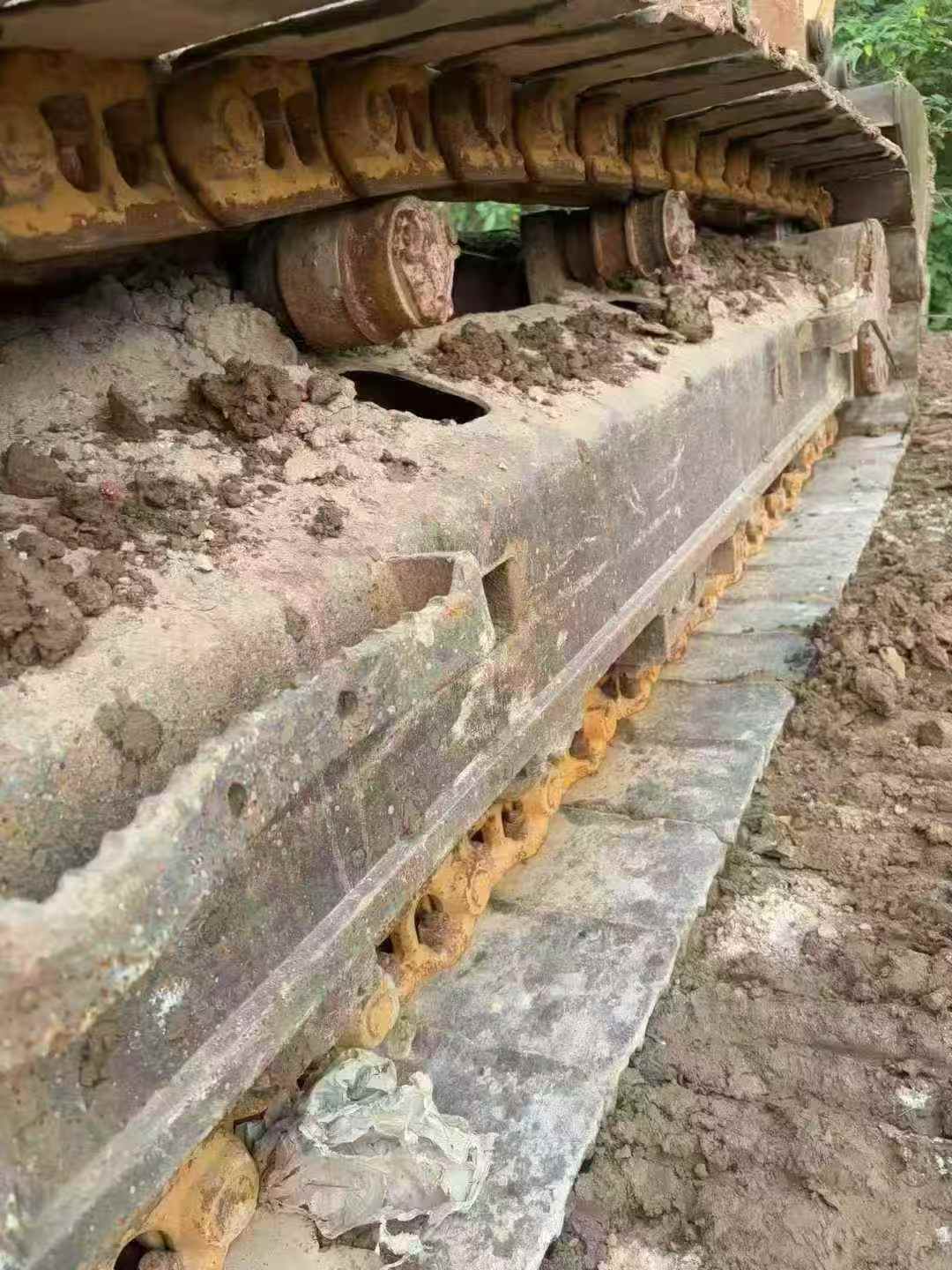 Used Caterpillar 320D Excavator 2011 Model / 9