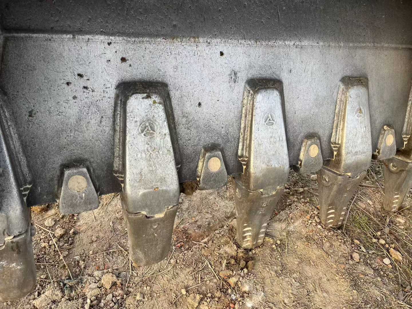 Used Sany SY245H Excavator 2016 Model / 7