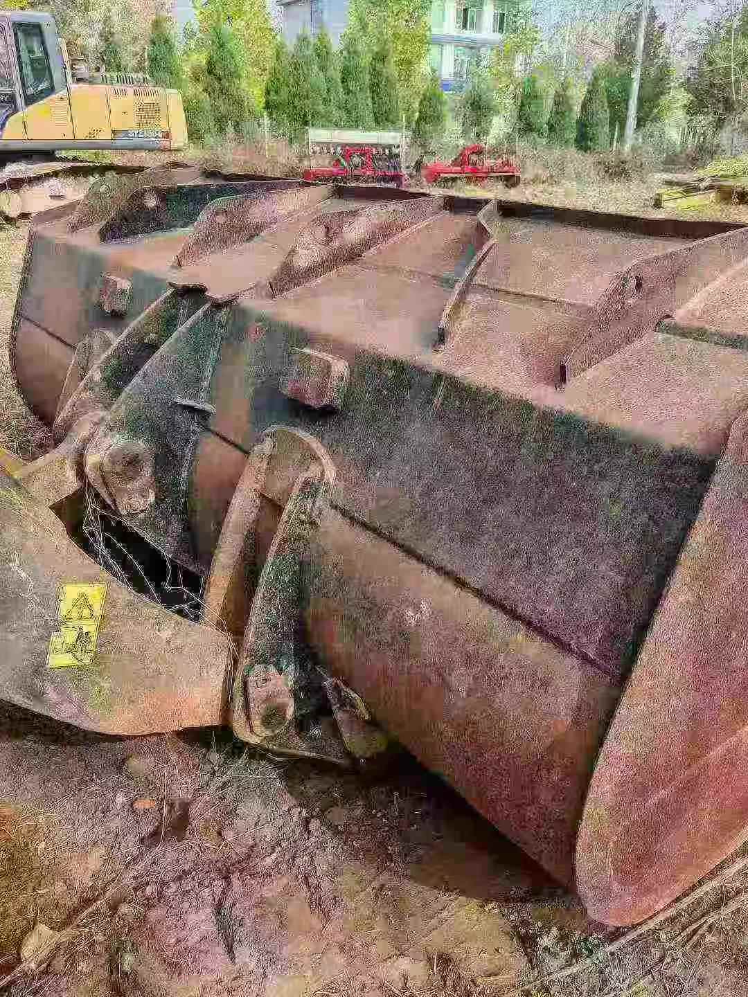 Used Sany SYL956H Excavator 2015 Model / 9