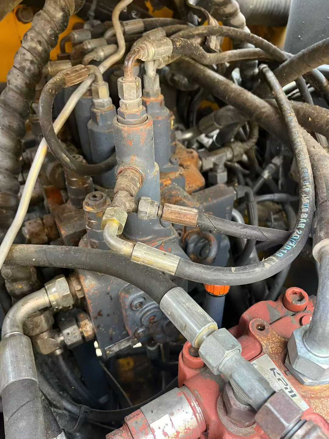 Buy XCMG XE150 Used Excavator / 6 Used XCMG XE150 Excavator 2016 Model / 6