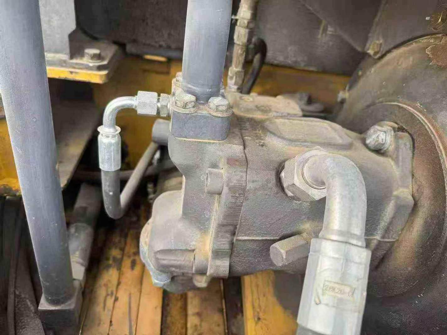 Used XCMG XE60 Excavator 2016 Model / 7