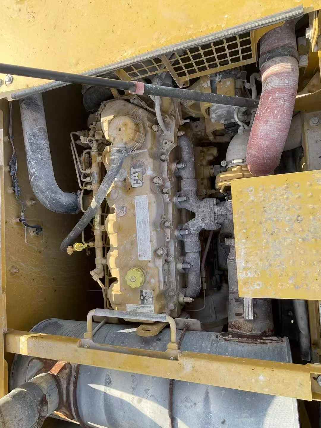 Used Caterpillar 336FLH Excavator 2020 Model / 4