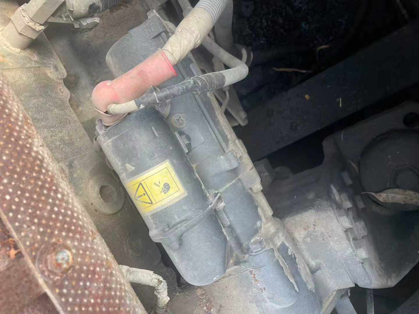 Used Komatsu PC60-8 Excavator 2016 Model / 6