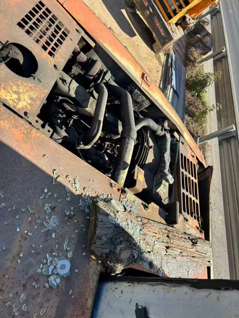 Used Hitachi ZAXIS200 Excavator 2016 Model / 5