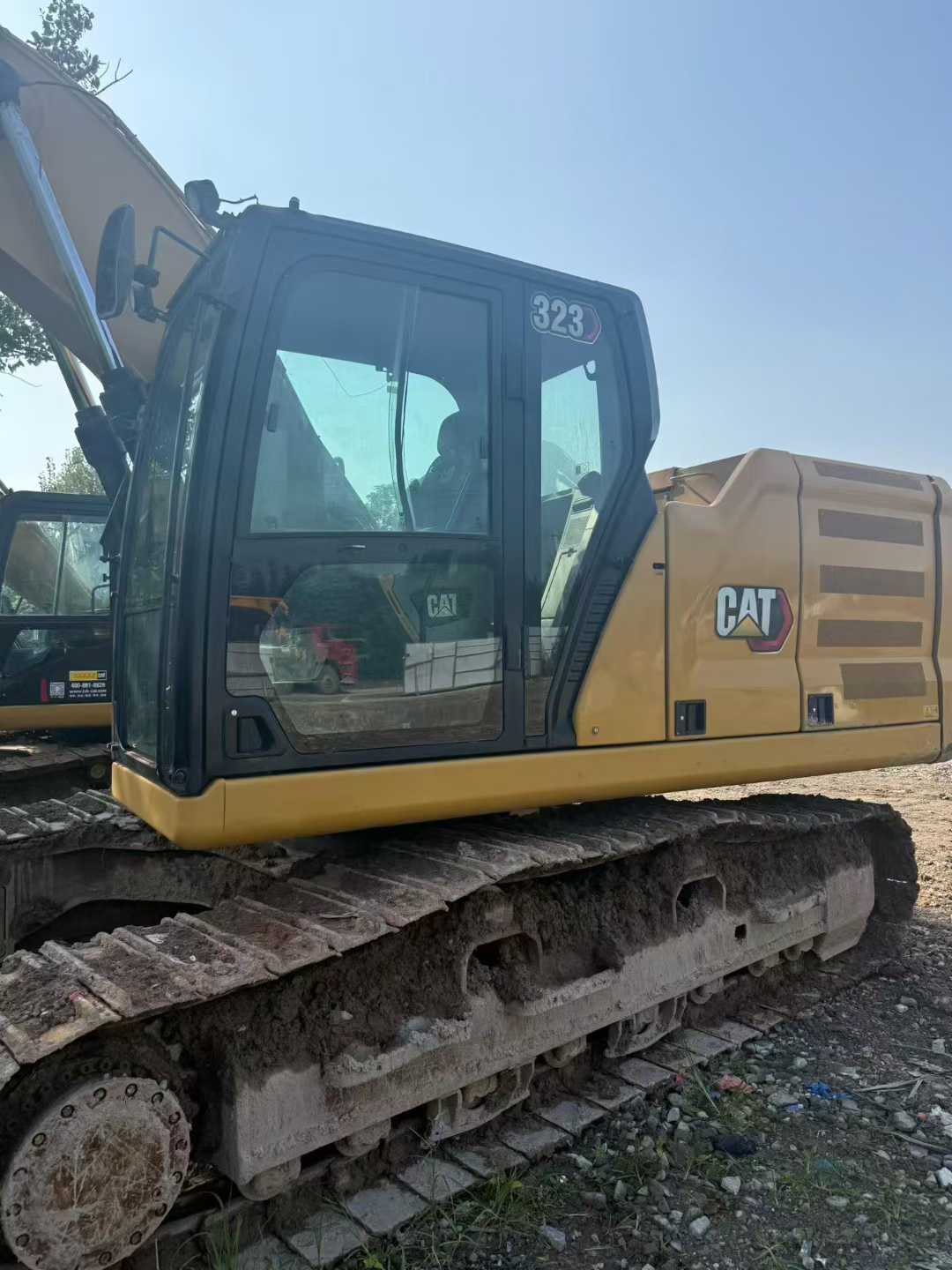 Buy Caterpillar 323 Used Excavator / 6 Used Caterpillar 323 Excavator 2020 Model / 6