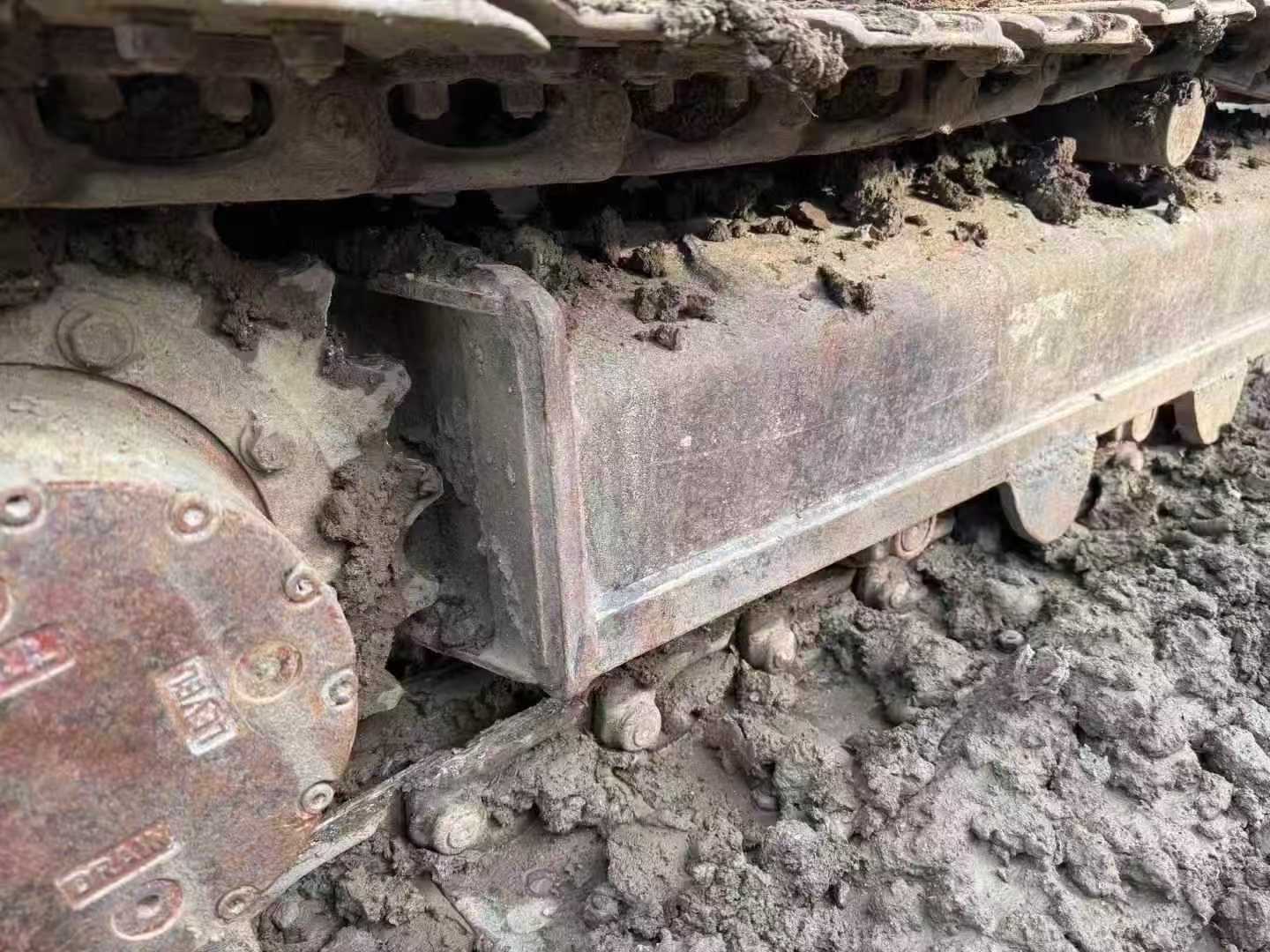 Used Caterpillar 390FLME Excavator 2016 Model / 6