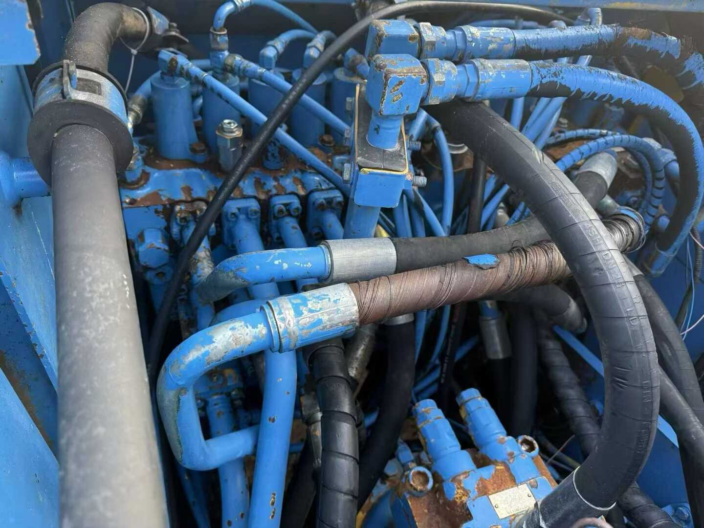 Used Caterpillar 320C Excavator 2016 Model / 3