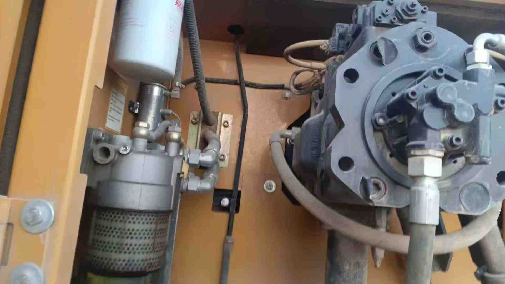 Used Sany SW305K Excavator 2021 Model / 7