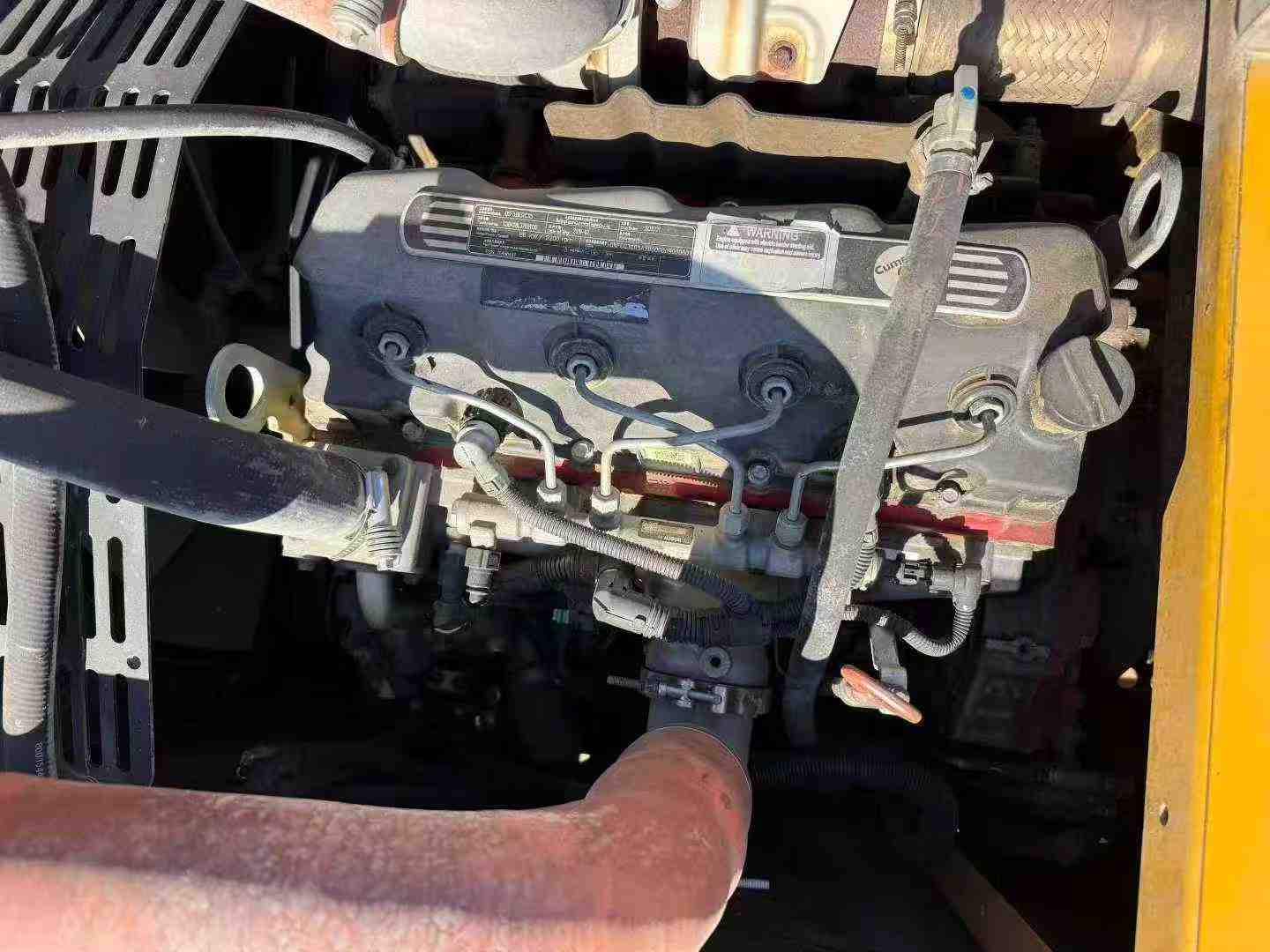 Used XCMG XE135GA Excavator 2019 Model / 8