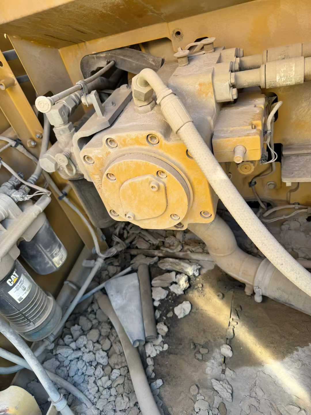 Used Caterpillar CT20 Excavator 2020 Model / 2