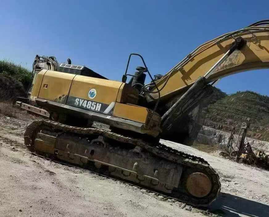 Used Sany SY85 Excavator 2018 Model / 2
