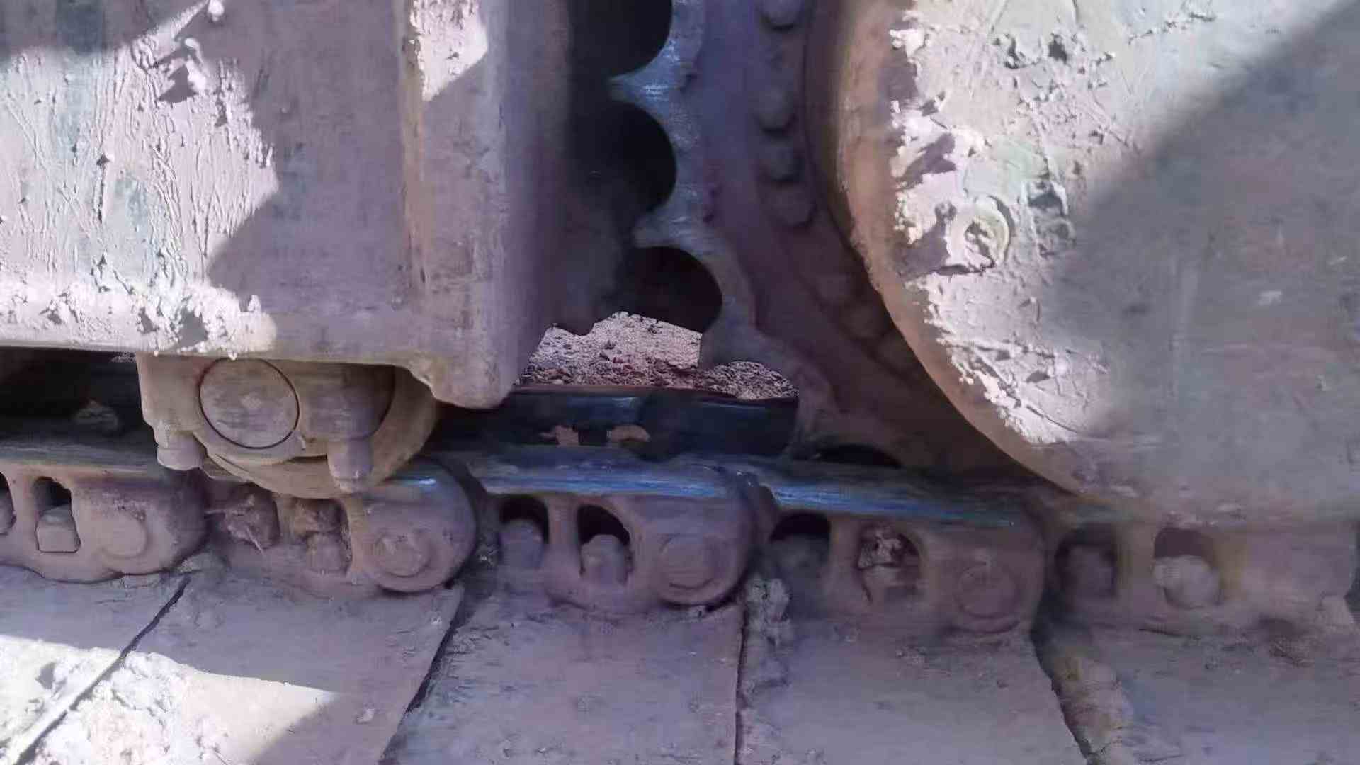 Used Doosan S225 Excavator 2016 Model / 8