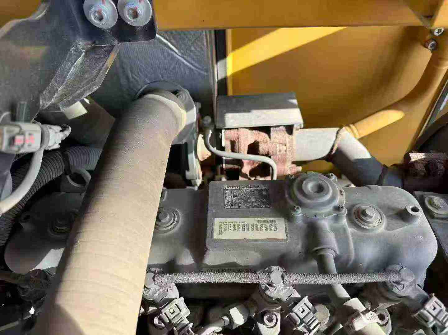 Buy Sany SY60 Used Excavator / 3 Used Sany SY60 Excavator 2023 Model / 3