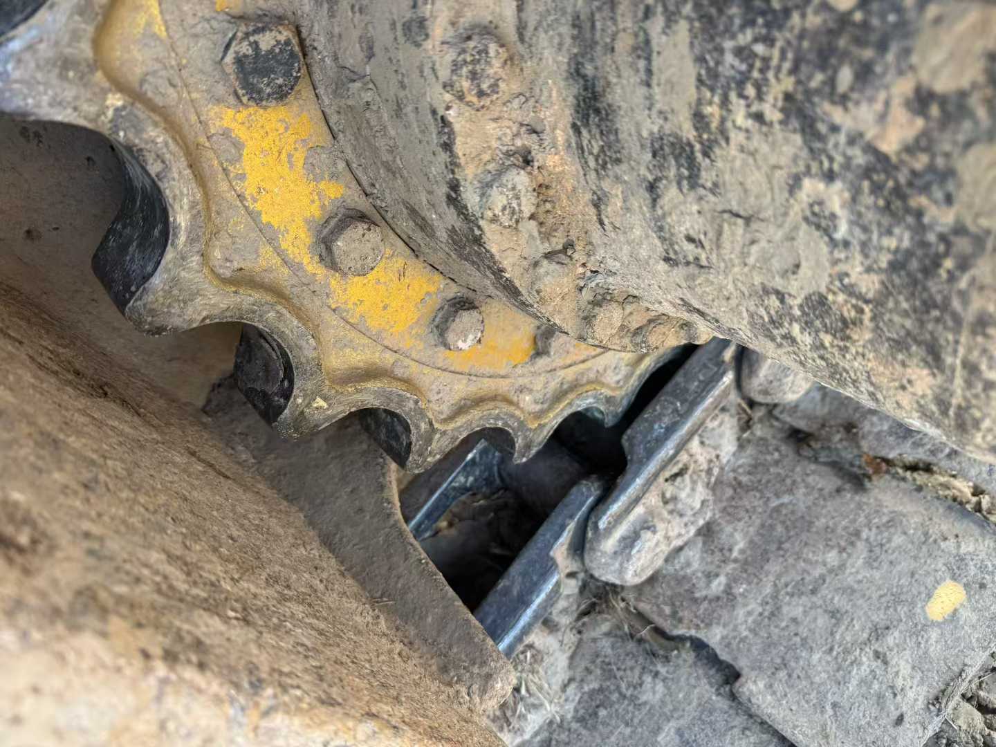 Used Hitachi ZAXIS200 Excavator 2016 Model / 9