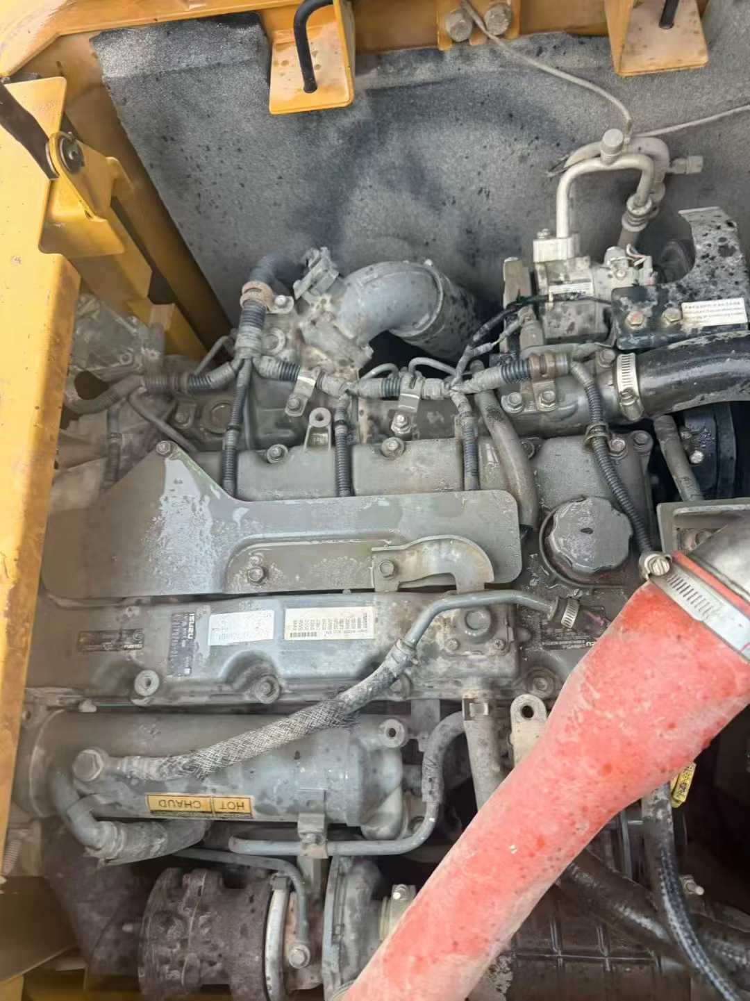 Used Sany SY135 Excavator 2021 Model / 5