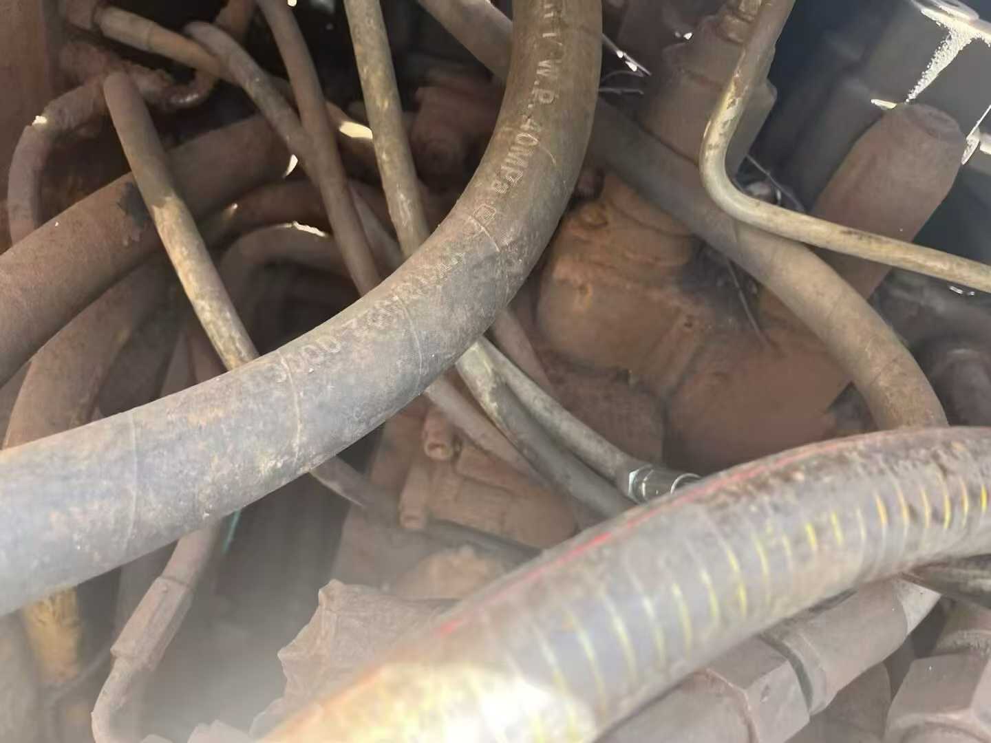 Used XCMG XE215 Excavator 2016 Model / 5