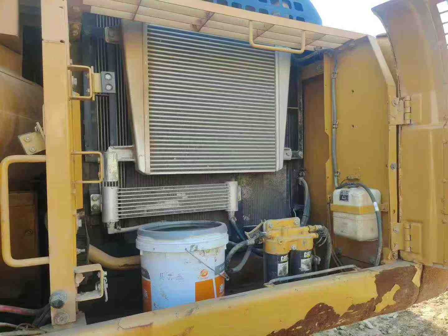 Used Caterpillar 330L Excavator 2018 Model / 2