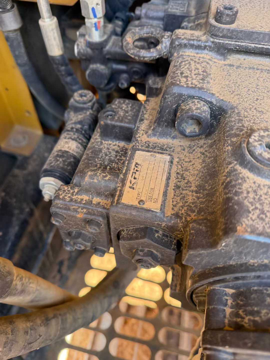 Used Sany SY135 Excavator 2020 Model / 6