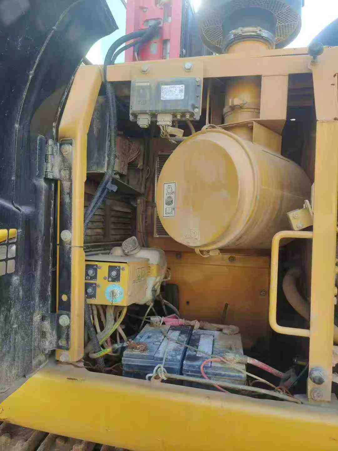 Used Caterpillar 330L Excavator 2018 Model / 3