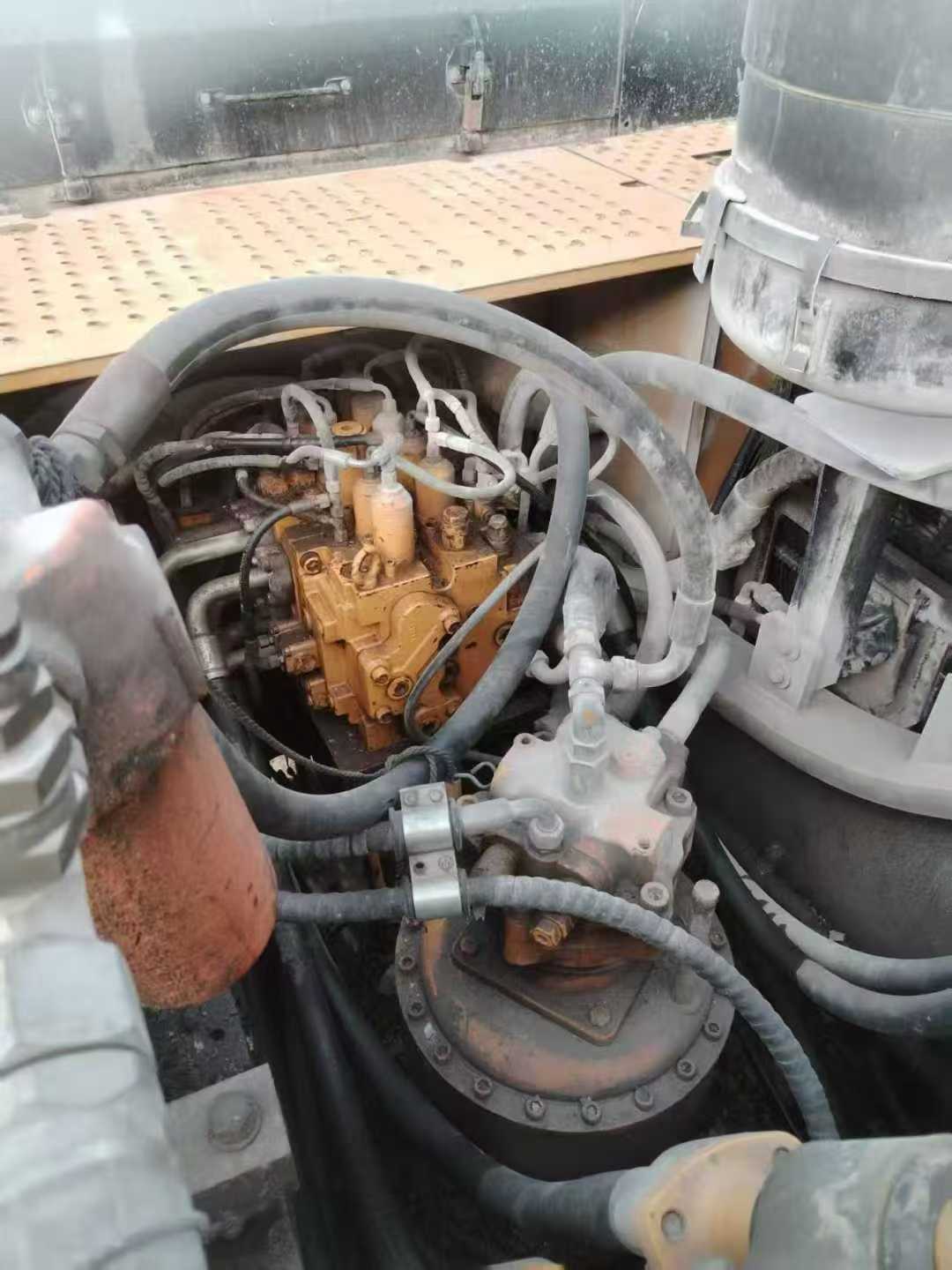 Used Sany SY85 Excavator 2016 Model / 2